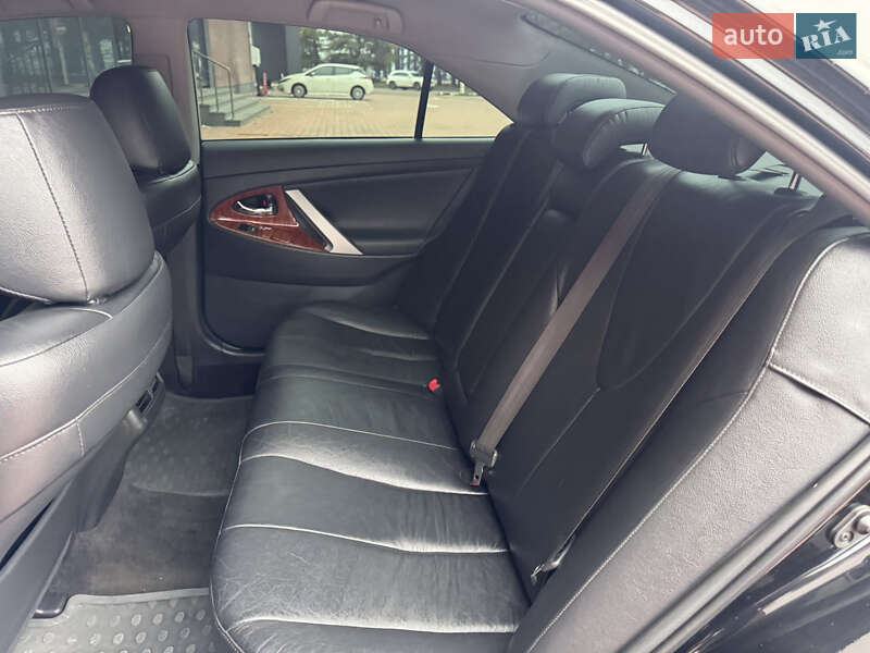 Седан Toyota Camry 2010 в Одессе фото 25 Седан Toyota Camry 2010 в Одессе
