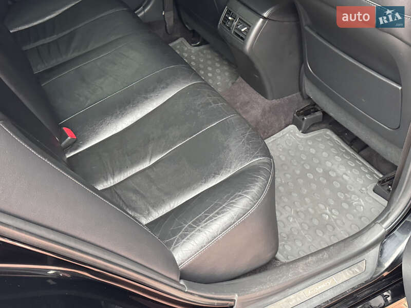 Седан Toyota Camry 2010 в Одессе фото 34 Седан Toyota Camry 2010 в Одессе