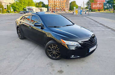 Седан Toyota Camry 2007 в Дніпрі