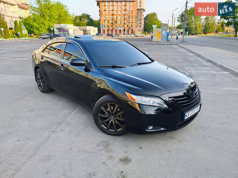 Toyota Camry 2007 Toyota Camry 2007