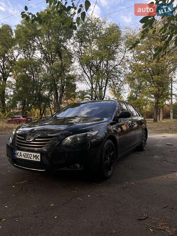 Седан Toyota Camry 2007 в Краматорську фото 3 Седан Toyota Camry 2007 в Краматорську