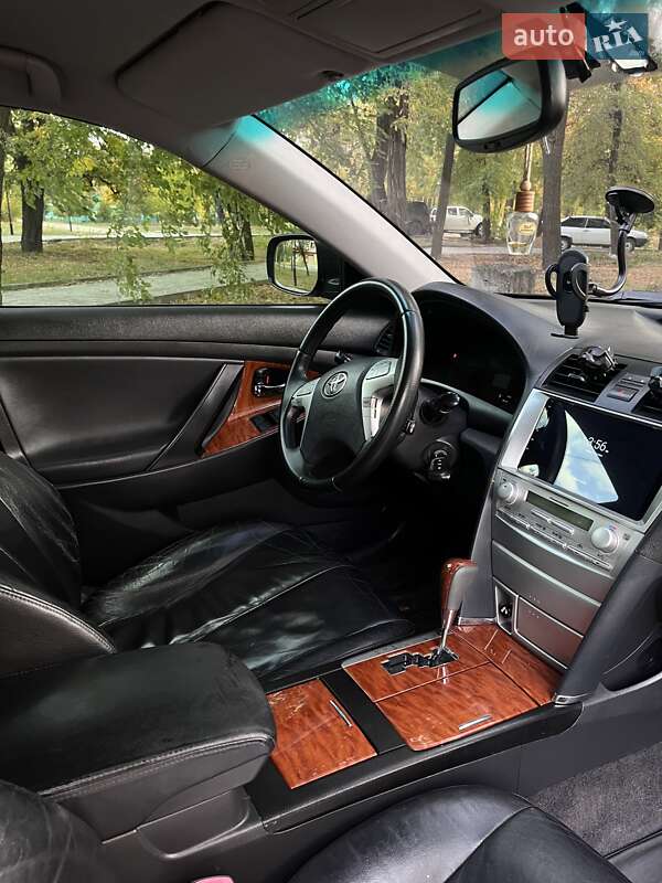 Седан Toyota Camry 2007 в Краматорську фото 12 Седан Toyota Camry 2007 в Краматорську