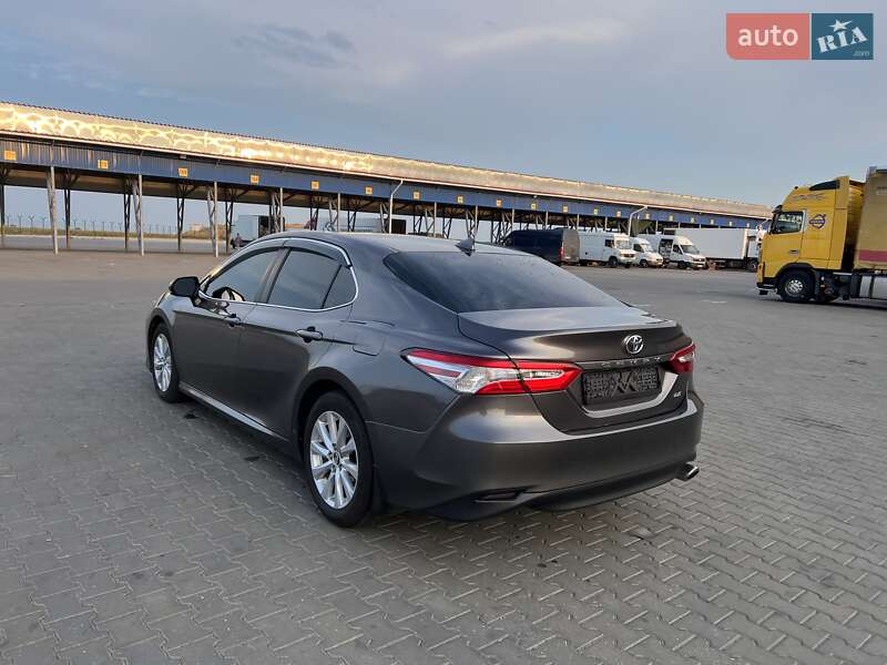 Седан Toyota Camry 2018 в Одессе фото 5 Седан Toyota Camry 2018 в Одессе