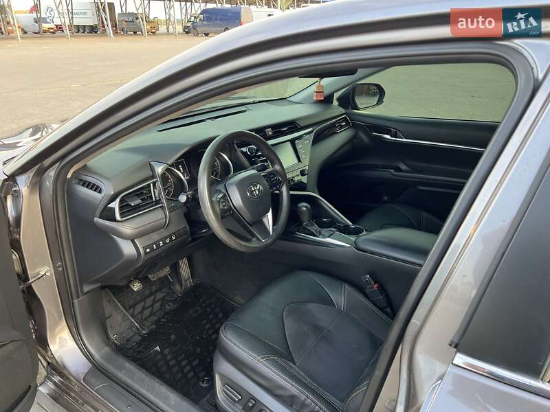 Седан Toyota Camry 2018 в Одессе фото 8 Седан Toyota Camry 2018 в Одессе