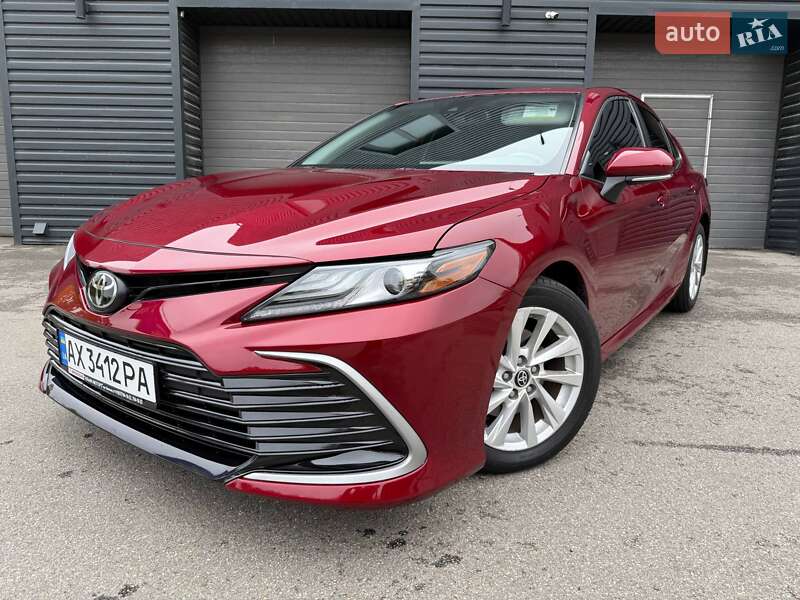 Toyota Camry 2021 Toyota Camry 2021