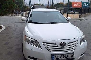 Седан Toyota Camry 2008 в Дніпрі