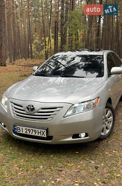 Седан Toyota Camry 2007 в Прилуках
