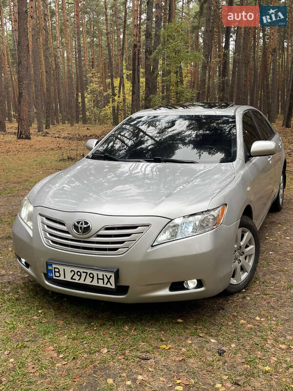 Toyota Camry 2007 Toyota Camry 2007