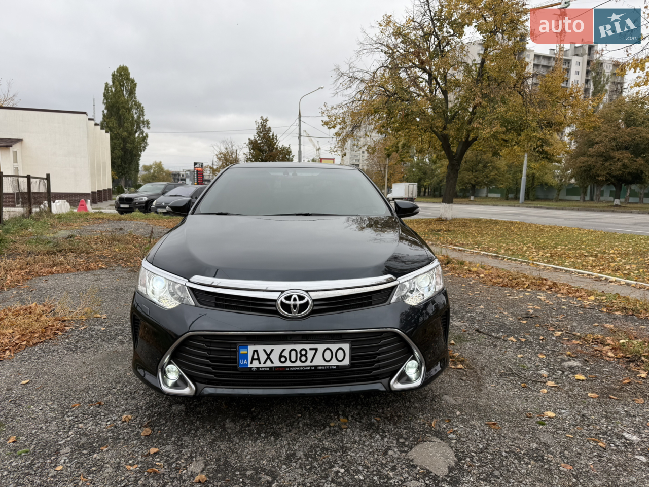 2017 Toyota Camry - мініатюра 16