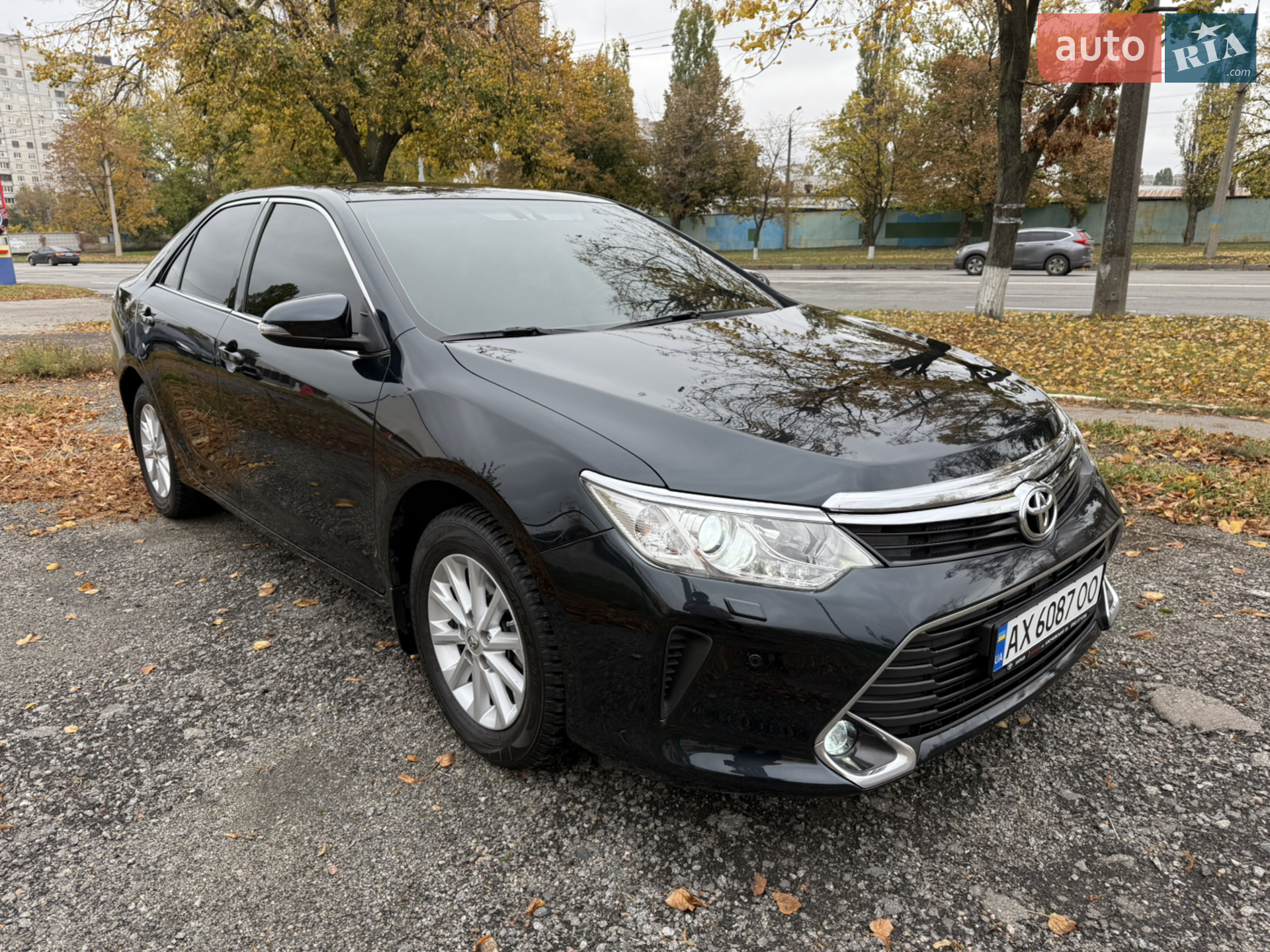 2016 Toyota Camry - мініатюра 8