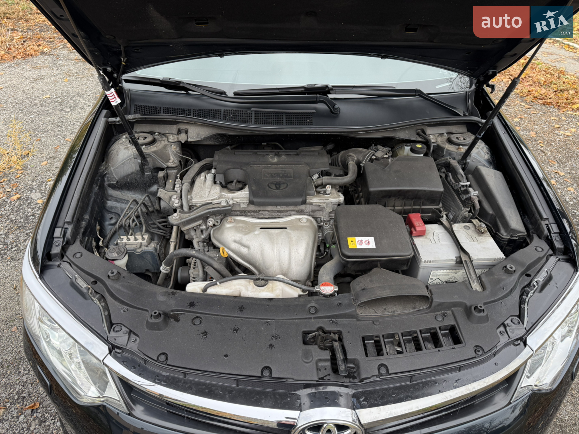 2016 Toyota Camry - мініатюра 19