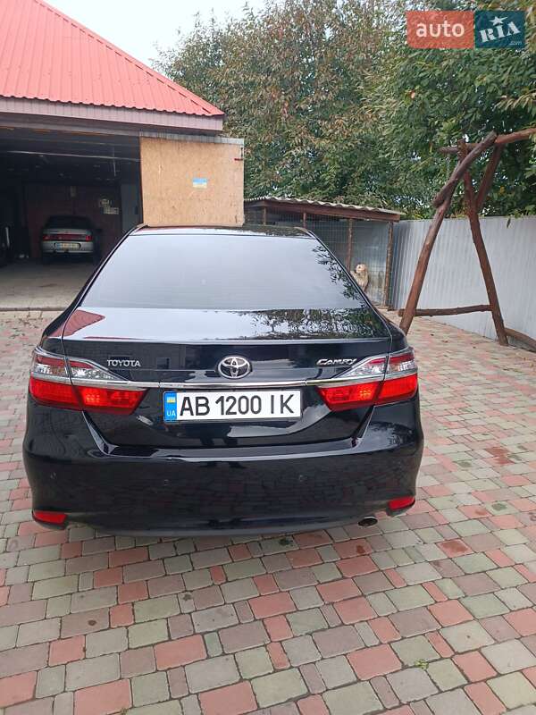 Седан Toyota Camry 2015 в Прилуках фото 18 Седан Toyota Camry 2015 в Прилуках