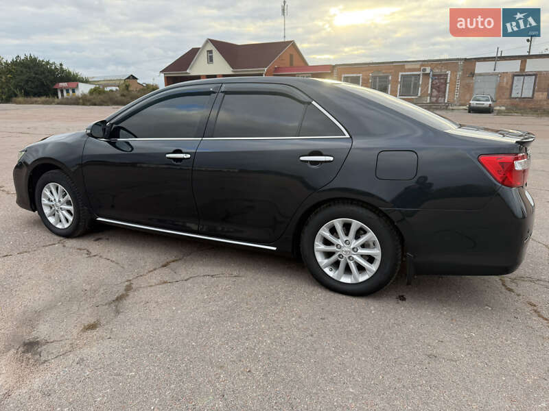 Седан Toyota Camry 2011 в Прилуках фото 10 Седан Toyota Camry 2011 в Прилуках