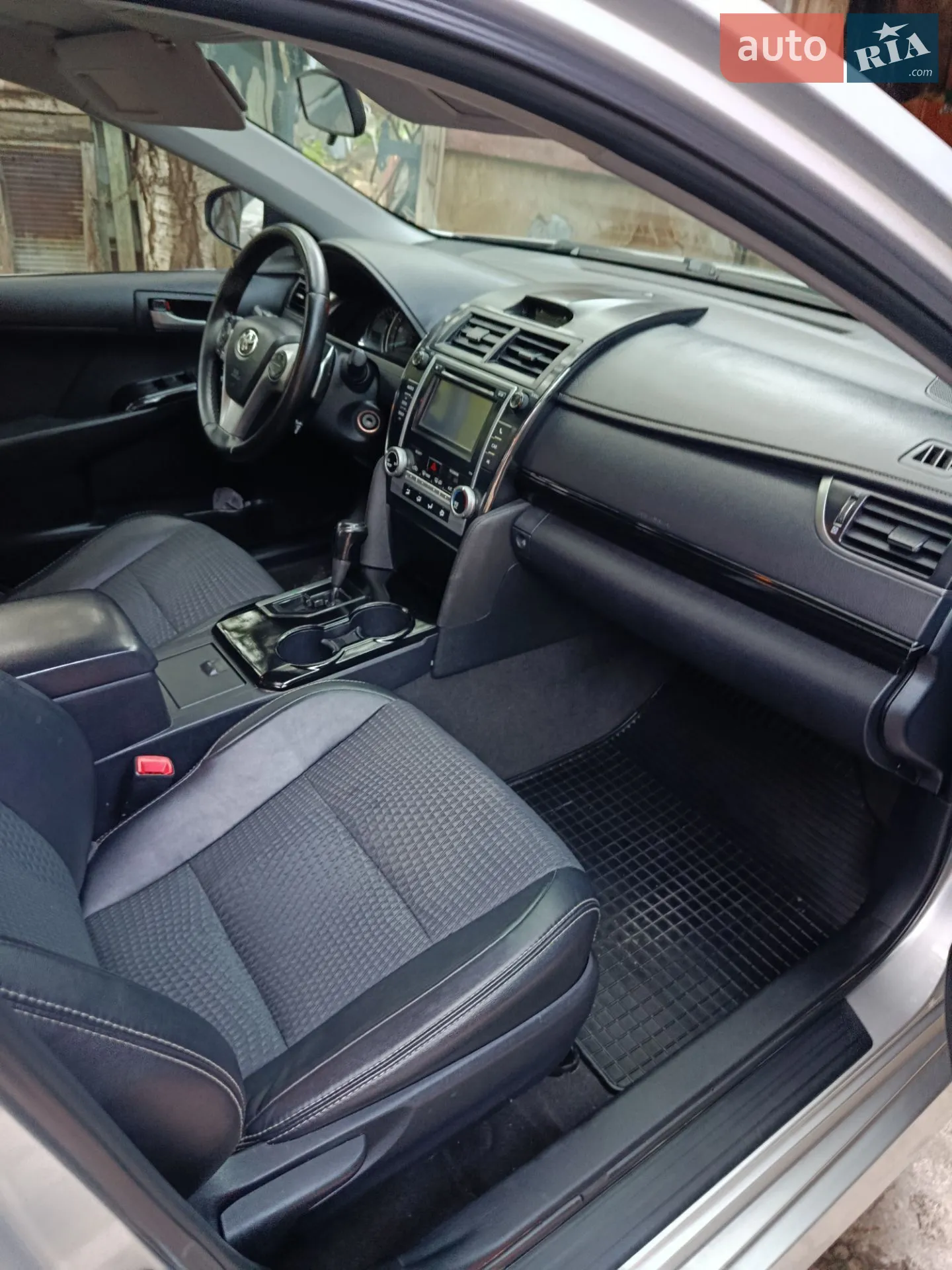 2012 Toyota Camry - мініатюра 2
