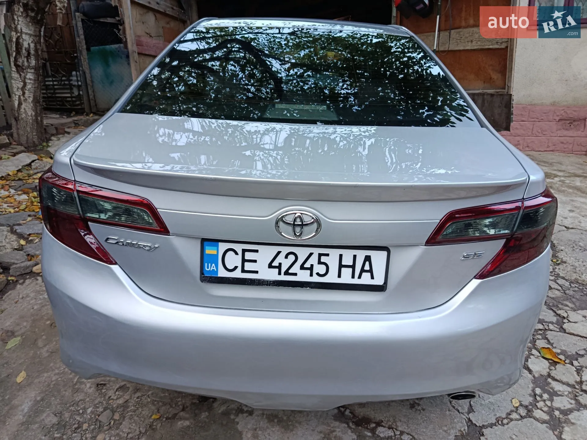 2012 Toyota Camry - мініатюра 5