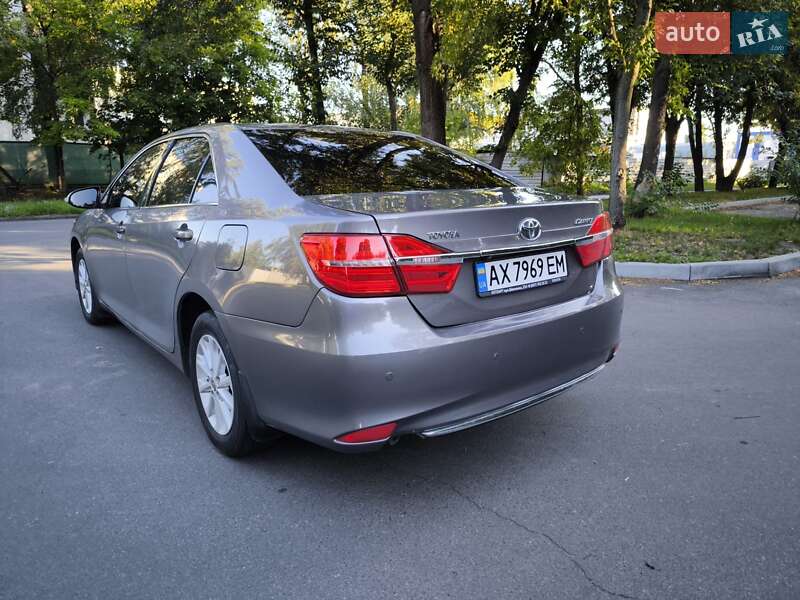 Седан Toyota Camry 2016 в Києві фото 4 Седан Toyota Camry 2016 в Києві