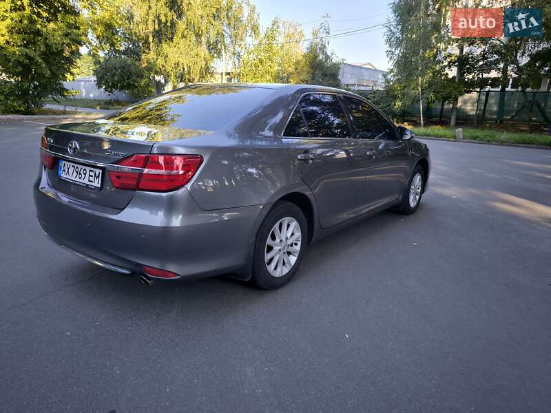 Седан Toyota Camry 2016 в Києві фото 14 Седан Toyota Camry 2016 в Києві