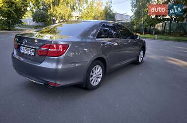 Седан Toyota Camry 2016 в 