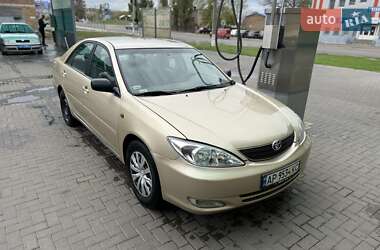 Седан Toyota Camry 2004 в Николаеве