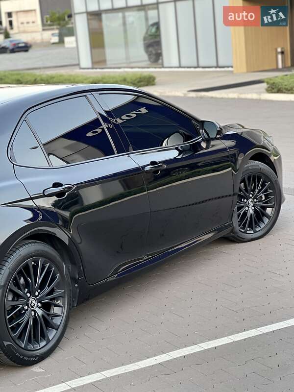 Седан Toyota Camry 2019 в Харкові фото 14 Седан Toyota Camry 2019 в Харкові