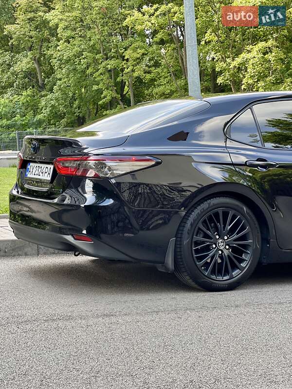 Седан Toyota Camry 2019 в Харкові фото 5 Седан Toyota Camry 2019 в Харкові
