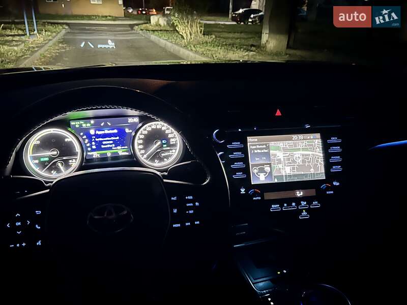 Седан Toyota Camry 2019 в Харкові фото 30 Седан Toyota Camry 2019 в Харкові