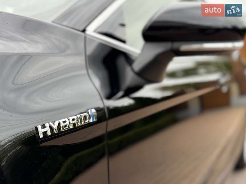 Седан Toyota Camry 2020 в Кропивницком