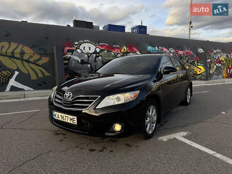 Toyota Camry 2011 Toyota Camry 2011