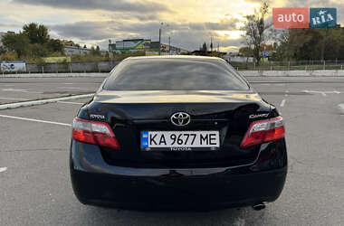 Седан Toyota Camry 2011 в 