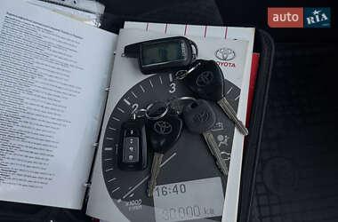 Седан Toyota Camry 2011 в 