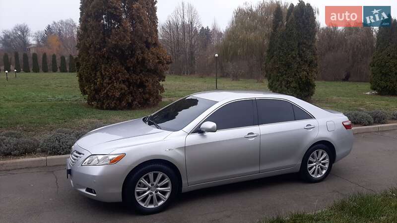 Седан Toyota Camry 2007 в Умани