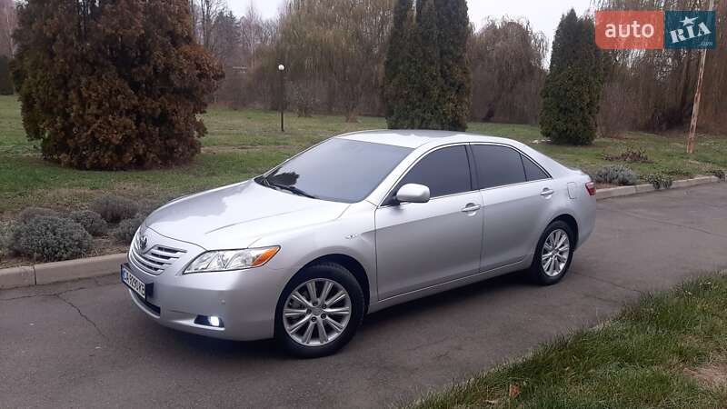 Седан Toyota Camry 2007 в Умани