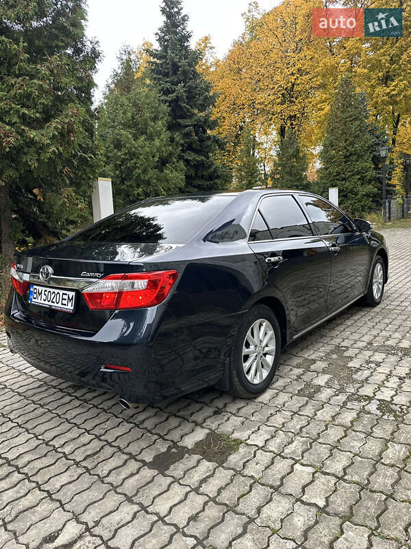 Седан Toyota Camry 2011 в Сумах фото 6 Седан Toyota Camry 2011 в Сумах