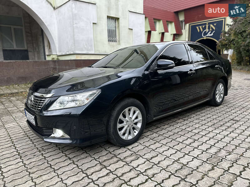 Седан Toyota Camry 2011 в Сумах фото 8 Седан Toyota Camry 2011 в Сумах