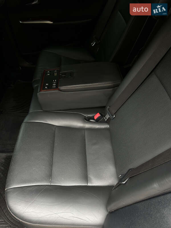 Седан Toyota Camry 2011 в Сумах фото 17 Седан Toyota Camry 2011 в Сумах