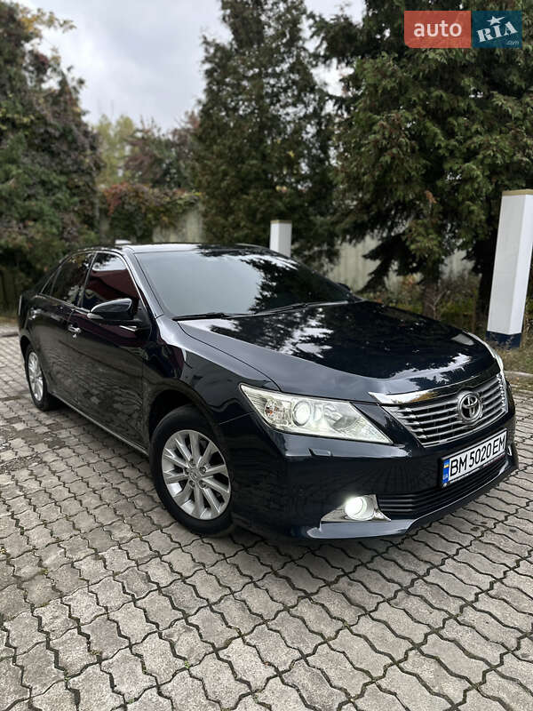 Седан Toyota Camry 2011 в Сумах фото 22 Седан Toyota Camry 2011 в Сумах