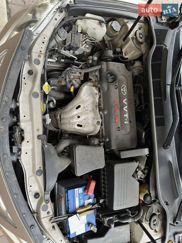 Седан Toyota Camry 2007 в Софіївській Борщагівці