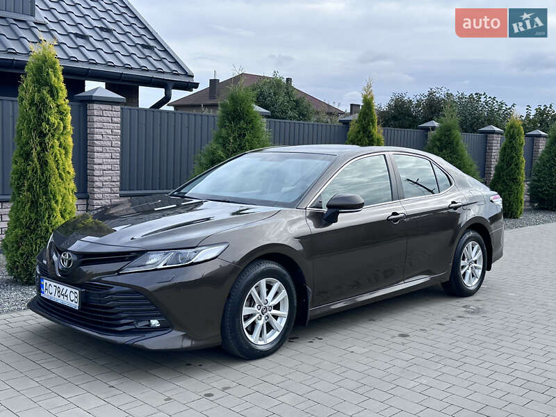 Toyota Camry 2018 Toyota Camry 2018