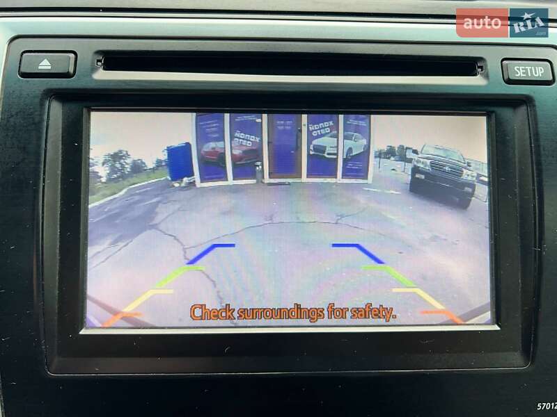 Седан Toyota Camry 2013 в Одесі