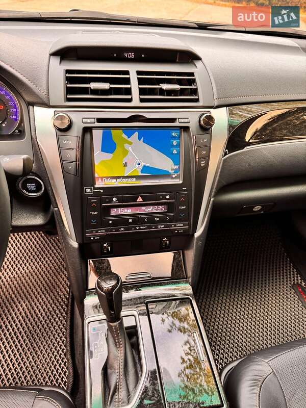 Седан Toyota Camry 2016 в Днепре фото 11 Седан Toyota Camry 2016 в Днепре