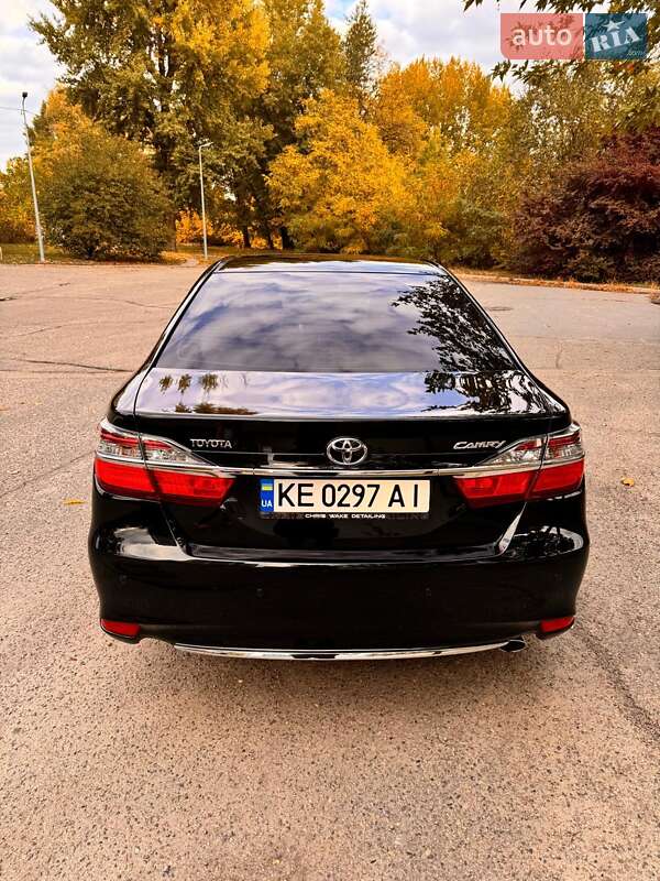 Седан Toyota Camry 2016 в Днепре фото 23 Седан Toyota Camry 2016 в Днепре
