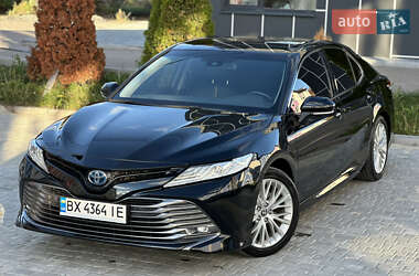 Седан Toyota Camry 2020 в 