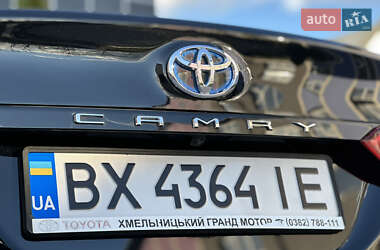 Седан Toyota Camry 2020 в 