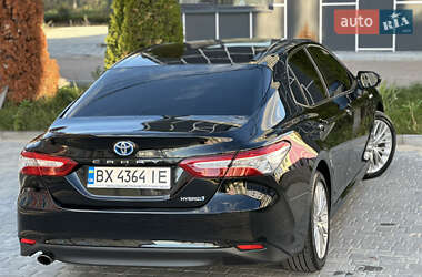 Седан Toyota Camry 2020 в 