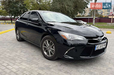 Седан Toyota Camry 2016 в 