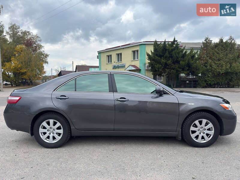 Седан Toyota Camry 2008 в Ахтырке фото 6 Седан Toyota Camry 2008 в Ахтырке