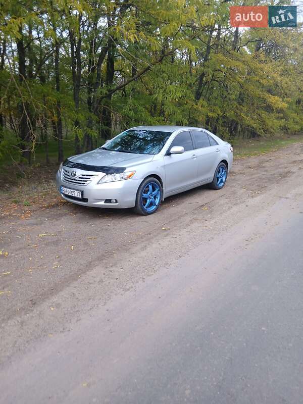 Седан Toyota Camry 2007 в Белгороде-Днестровском