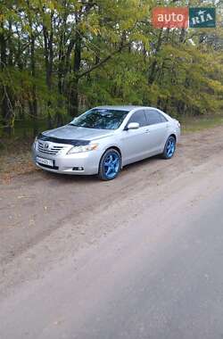 Седан Toyota Camry 2007 в 