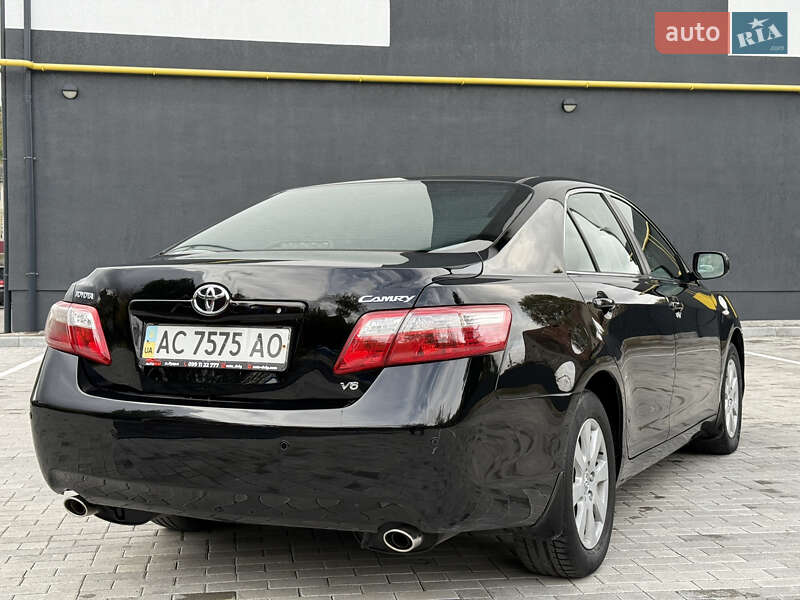 Седан Toyota Camry 2008 в Кременце фото 12 Седан Toyota Camry 2008 в Кременце