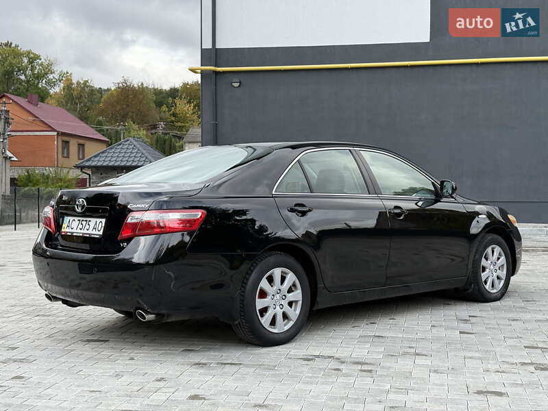 Седан Toyota Camry 2008 в Кременце фото 13 Седан Toyota Camry 2008 в Кременце